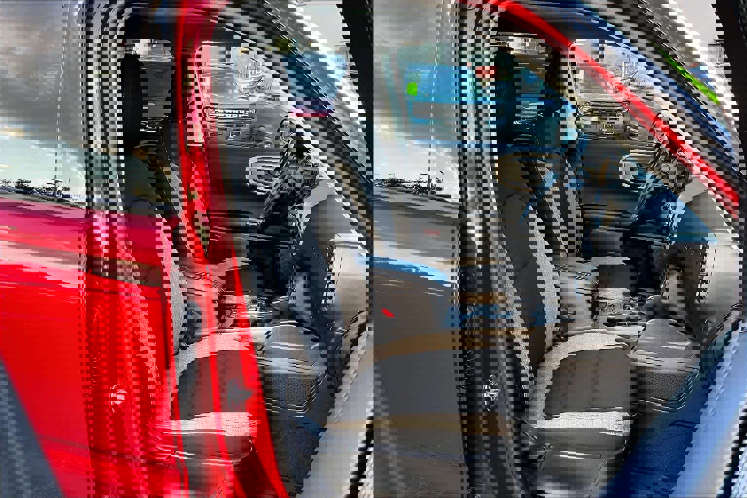 Certified 2025 Ford Bronco Sport Big Bend w/ Convenience Package image 12