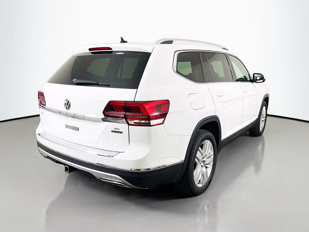 Used 2019 Volkswagen Atlas SEL Premium AWD/4WD image 9
