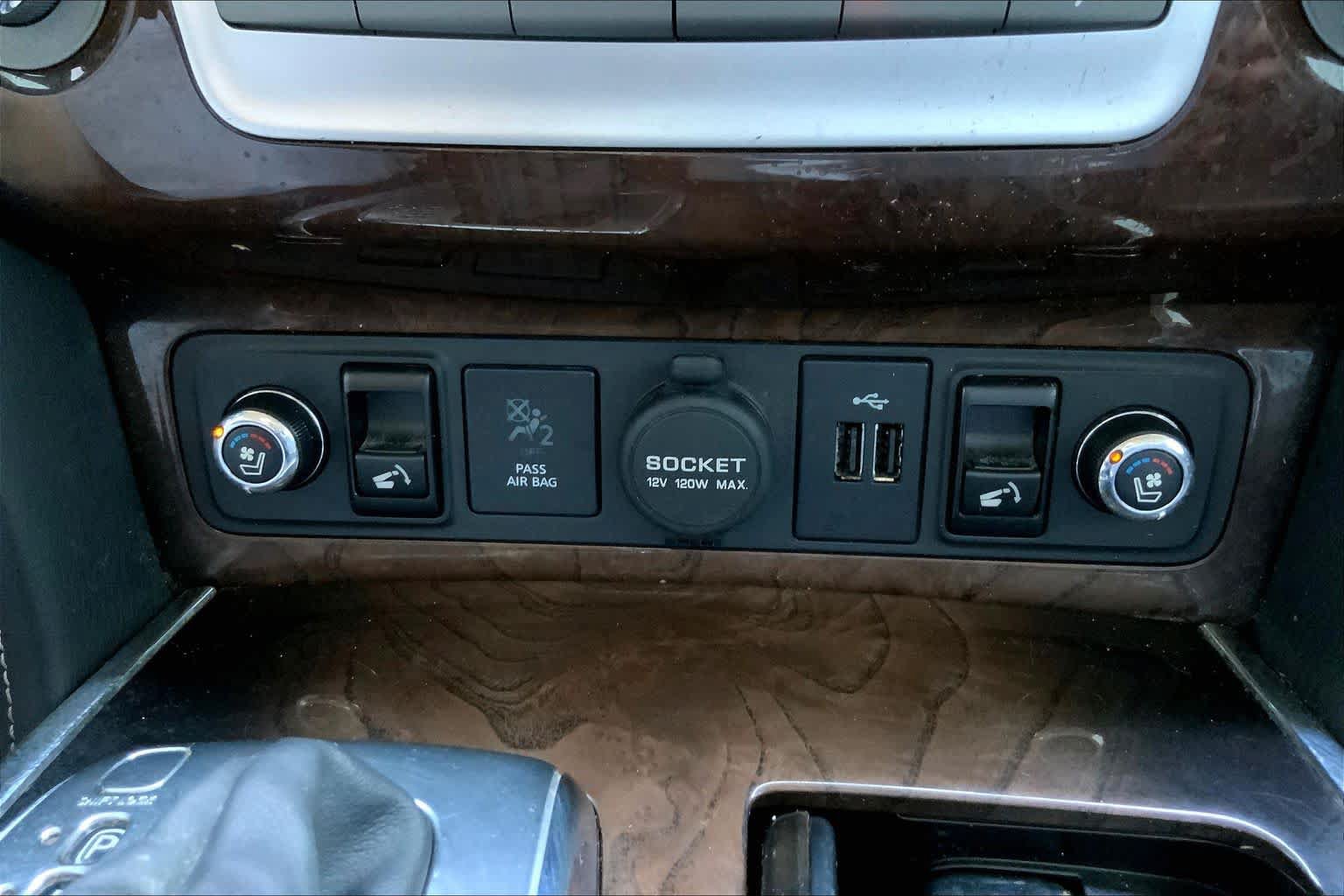 Used 2019 INFINITI QX80 Luxe w/ 22" Wheel Package RWD image 35