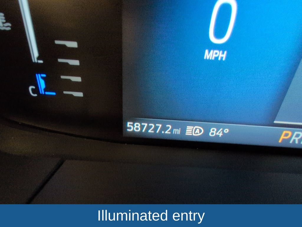 Certified 2024 Ford Escape Active FWD image 24