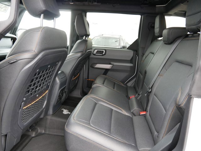 Certified 2023 Ford Bronco Badlands AWD/4WD image 12