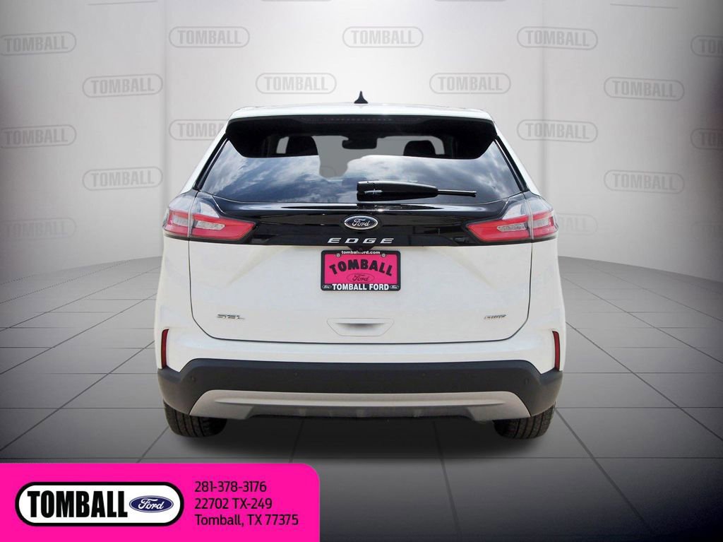 Certified 2022 Ford Edge SEL w/ Convenience Package image 4