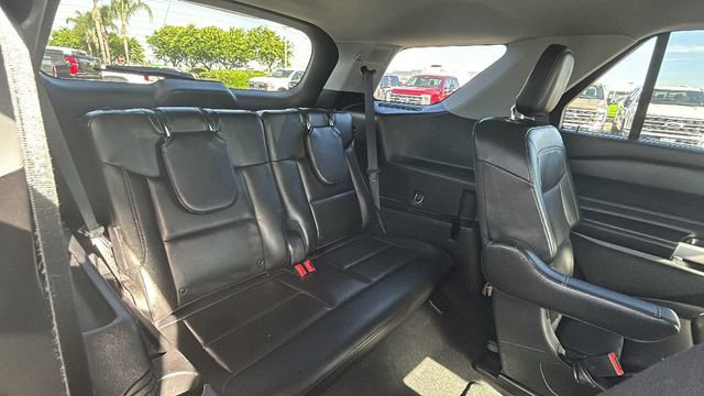 Certified 2020 Ford Explorer Limited w/ Class III Trailer Tow Package image 14