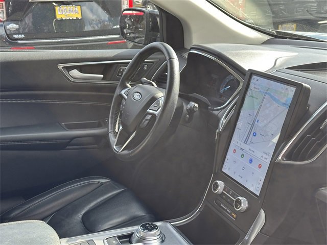 Certified 2021 Ford Edge Titanium w/ Cargo Accessory Package image 34