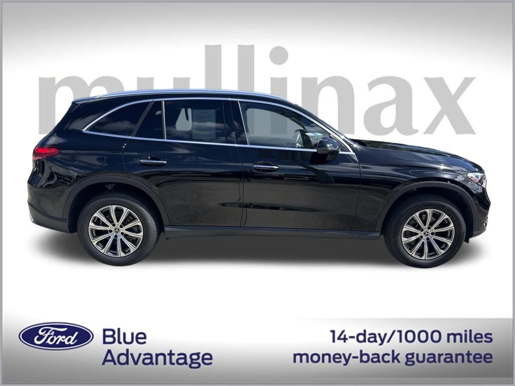 Used 2024 Mercedes-Benz GLC 300 4MATIC video 2