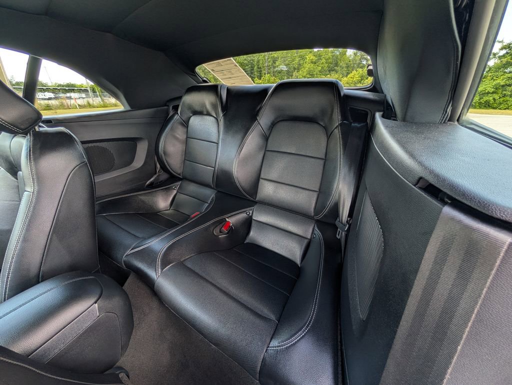 Certified 2021 Ford Mustang GT Premium w/ Ford Safe & Smart Package RWD image 27