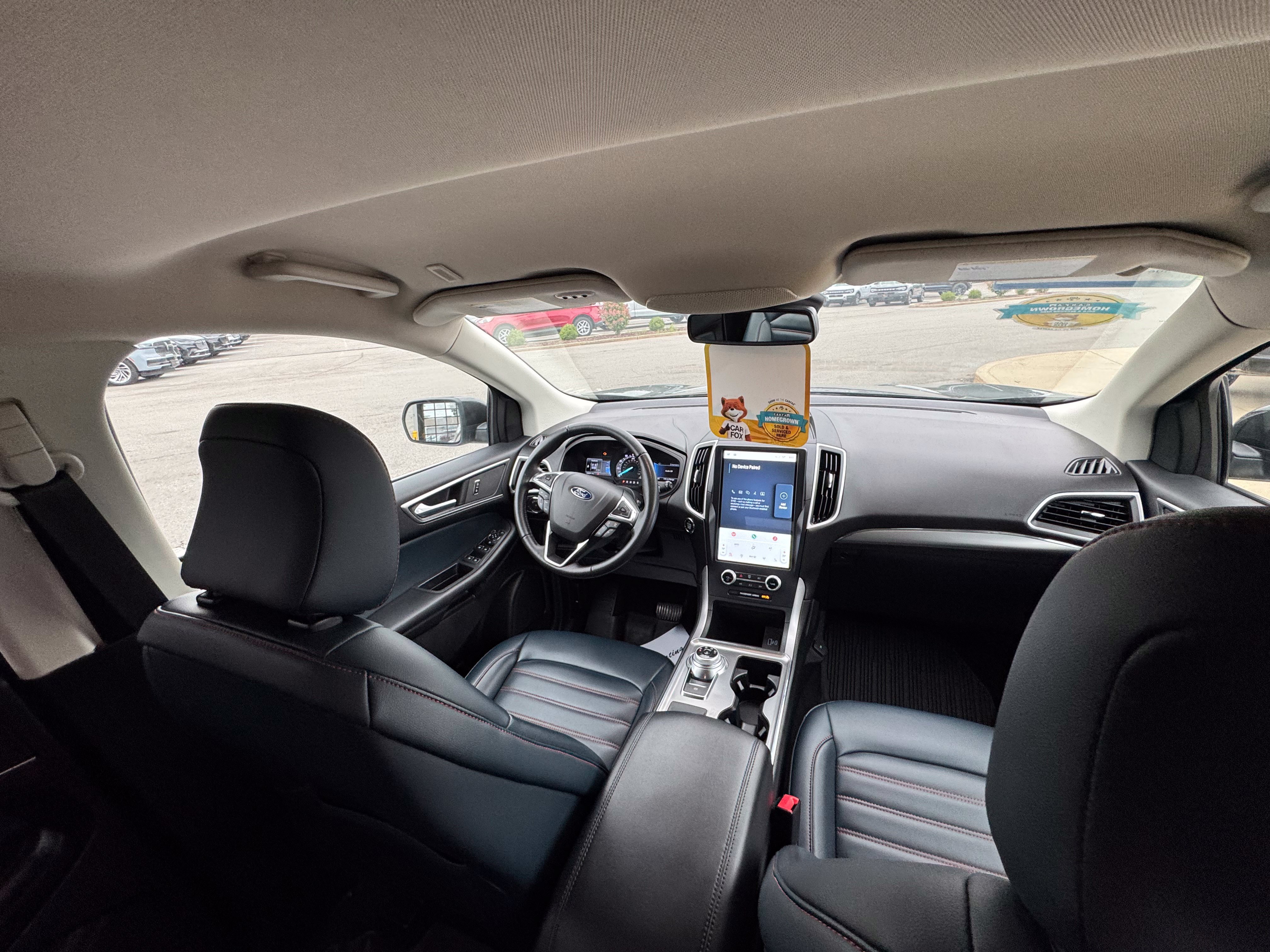 Certified 2022 Ford Edge SEL w/ Sport Appearance Package AWD/4WD image 23