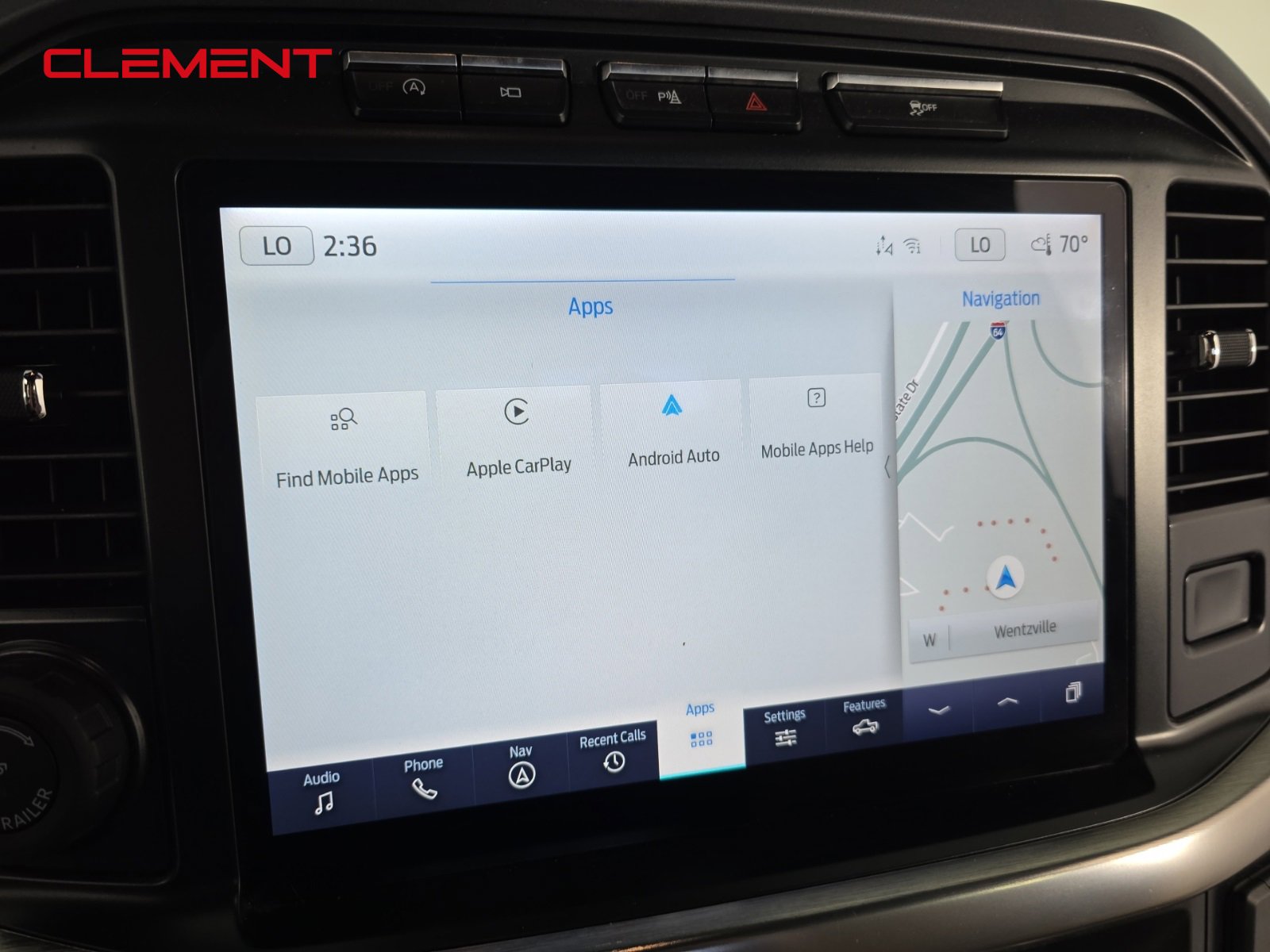 Certified 2023 Ford F150 Lariat w/ Equipment Group 502A High image 16