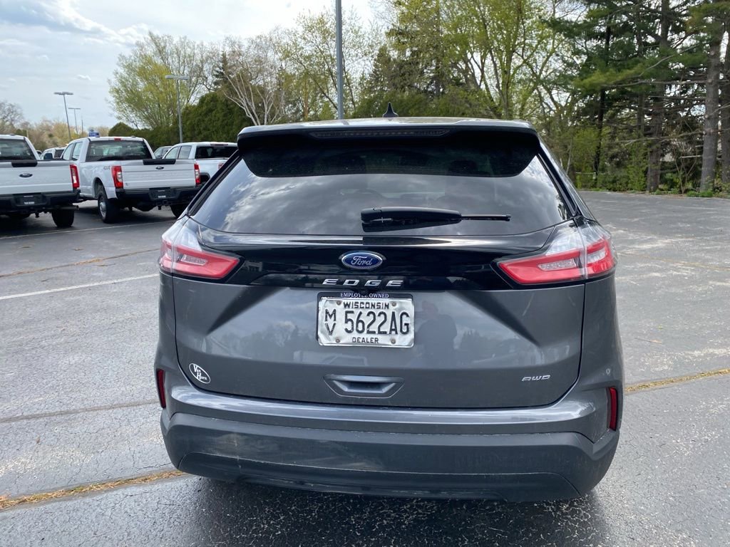 Certified 2024 Ford Edge SE AWD/4WD image 5