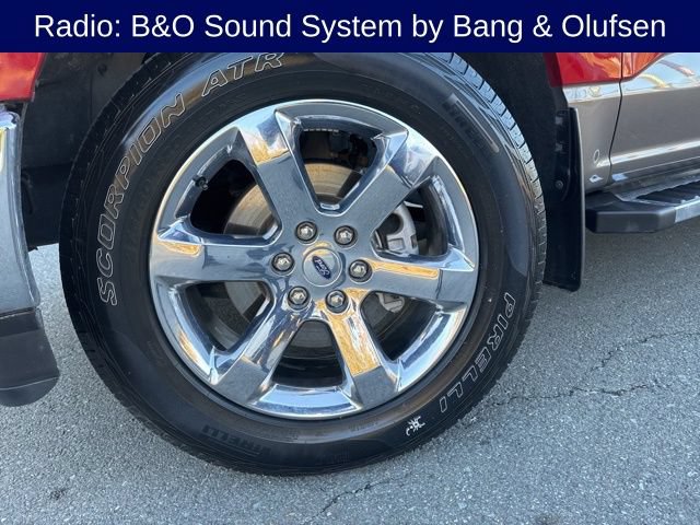 Certified 2021 Ford F150 Lariat w/ Equipment Group 502A High AWD/4WD image 15