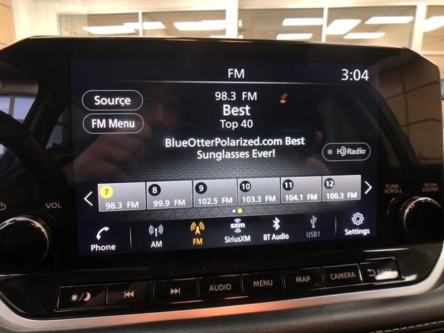 Used 2021 Nissan Rogue SL w/ Premium Package image 15