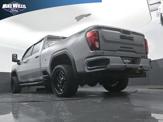 Used 2025 GMC Sierra 2500 SLE w/ SLE Value Package; AWD/4WD image 21