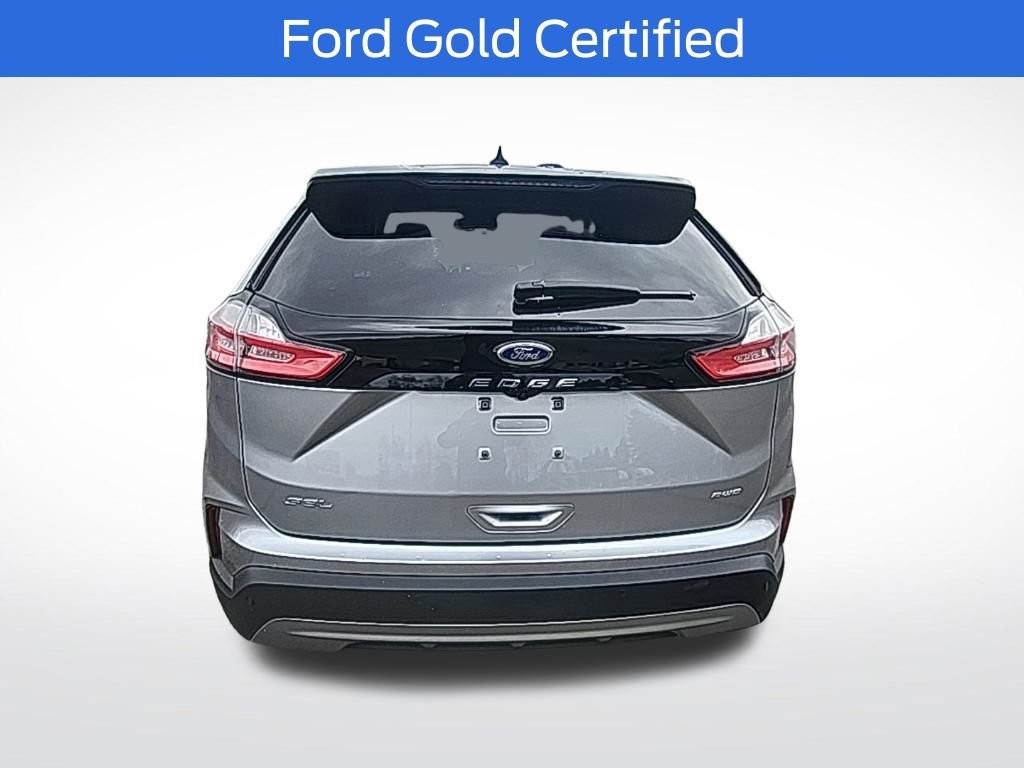 Certified 2022 Ford Edge SEL w/ Convenience Package image 3