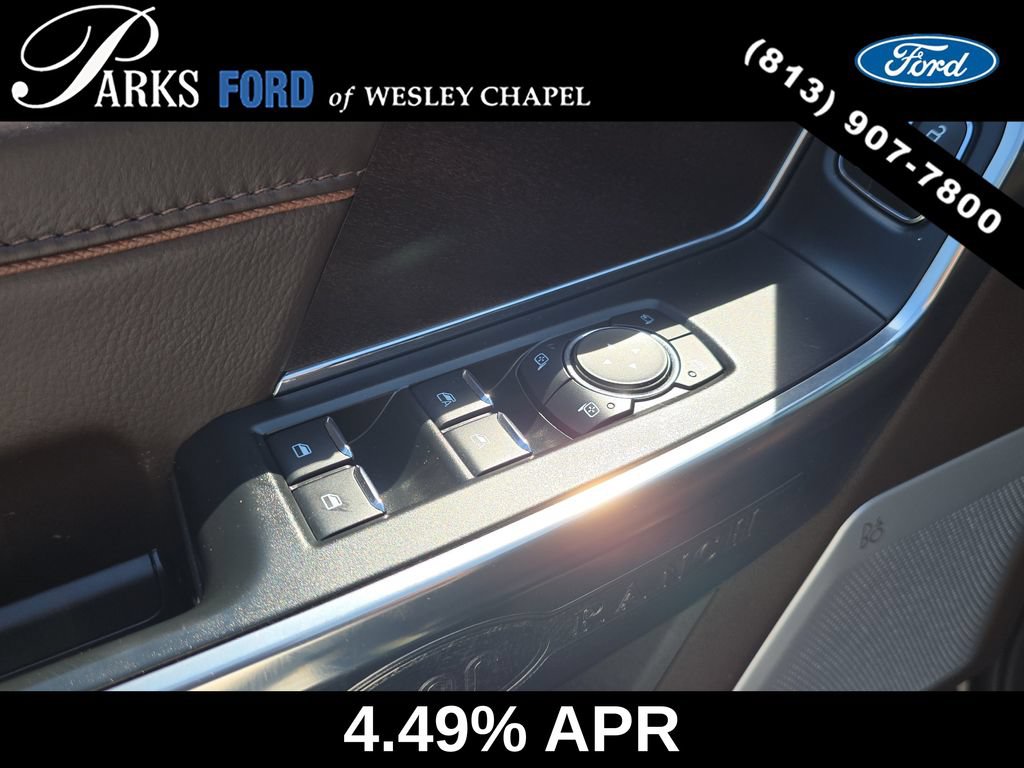 Certified 2025 Ford F150 King Ranch AWD/4WD image 17