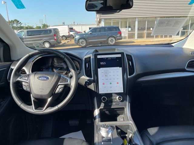 Certified 2022 Ford Edge SEL w/ Convenience Package AWD/4WD image 13