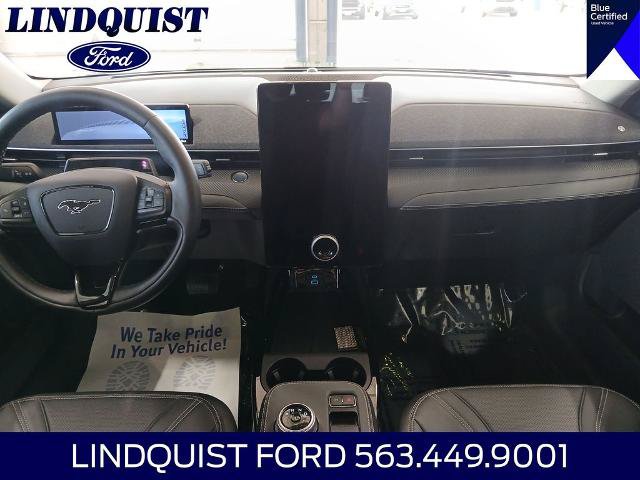 Certified 2024 Ford Mustang Mach-E Premium AWD/4WD image 16