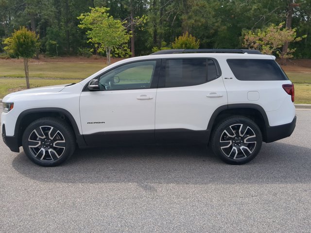 Used 2021 GMC Acadia SLE w/ Elevation Edition FWD image 7