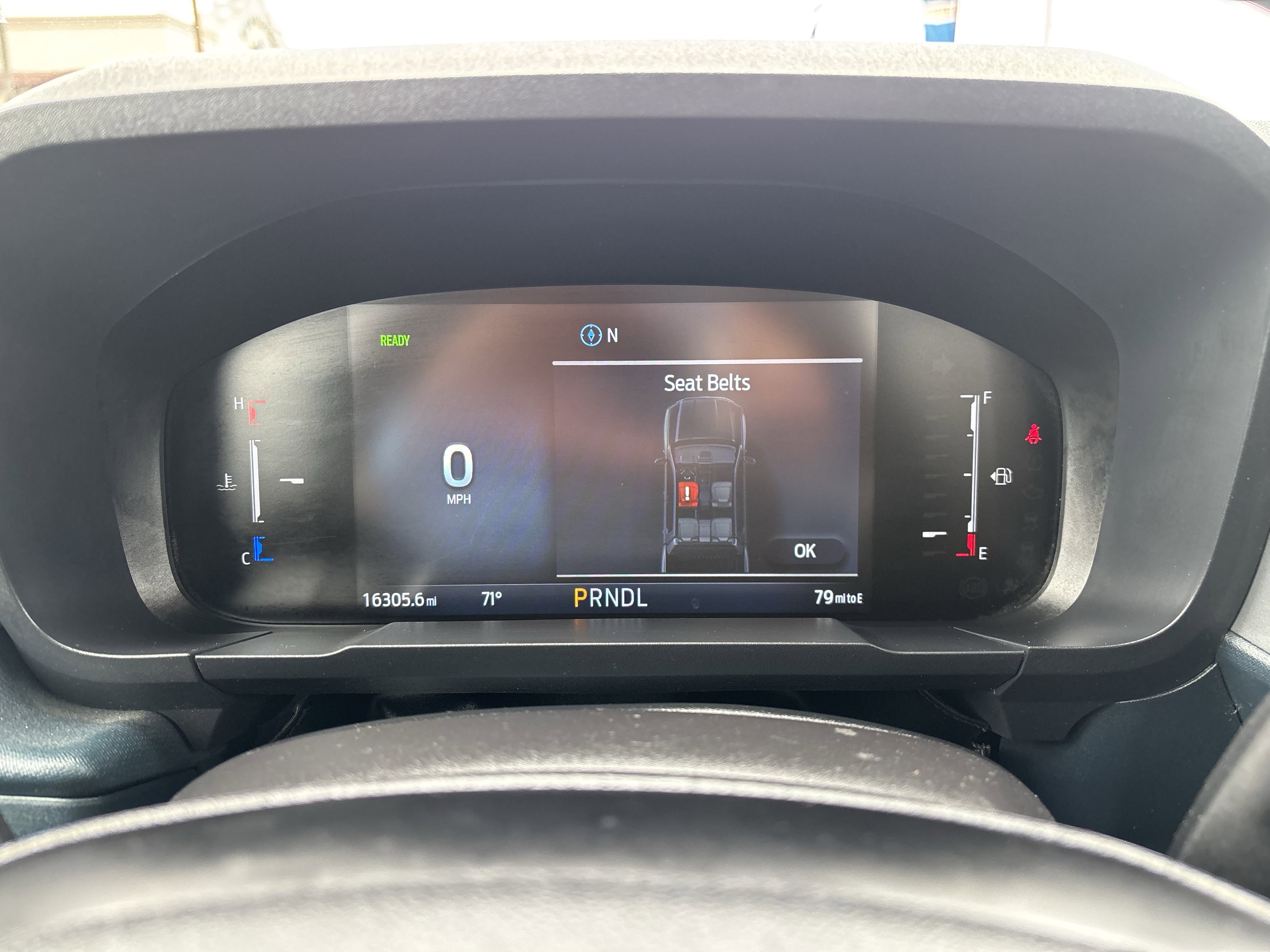 Certified 2025 Ford Maverick XL FWD image 30