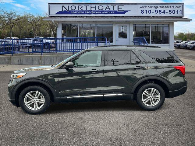 Certified 2023 Ford Explorer XLT AWD/4WD image 4