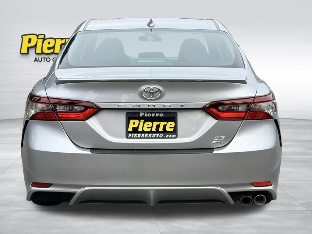 Used 2024 Toyota Camry SE w/ Cold Weather Package AWD/4WD image 6