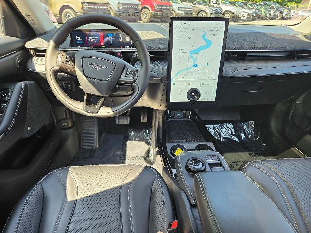 Certified 2021 Ford Mustang Mach-E Premium AWD/4WD image 13