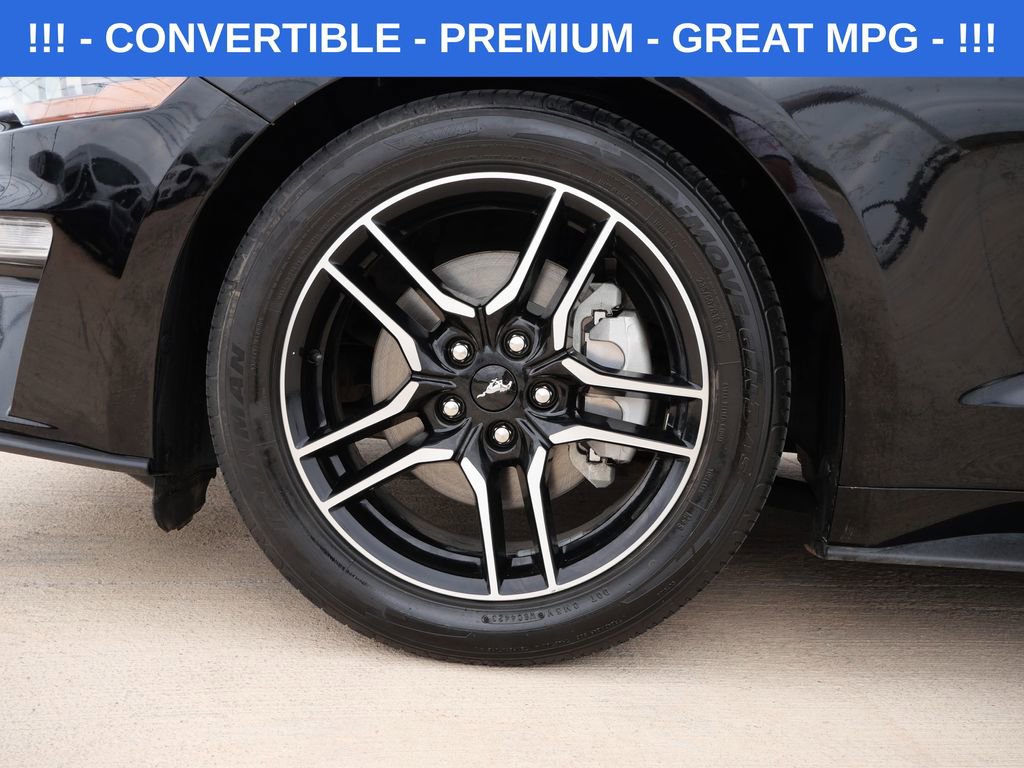 Certified 2023 Ford Mustang Premium RWD image 10
