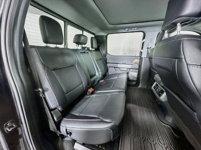 Certified 2024 Ford F250 Lariat w/ Sport Appearance Package AWD/4WD image 30