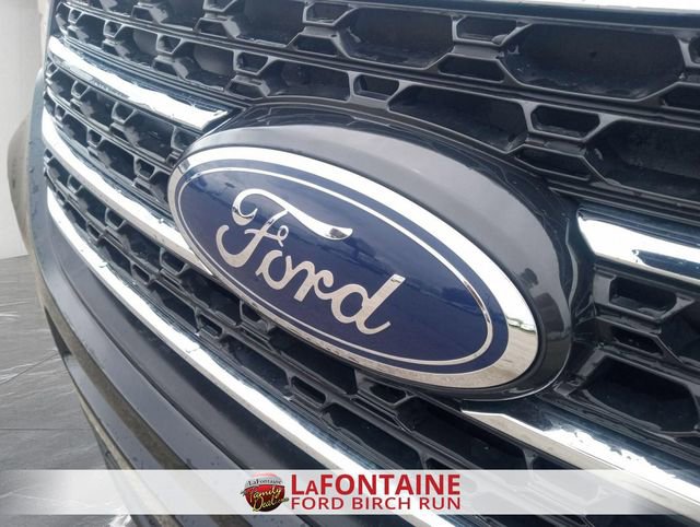 Certified 2022 Ford Explorer XLT w/ Class IV Trailer Tow Package AWD/4WD image 9