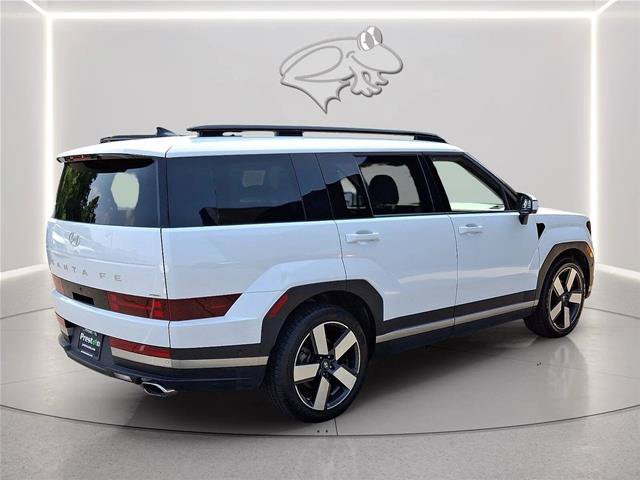 Used 2024 Hyundai Santa Fe Limited AWD/4WD image 5