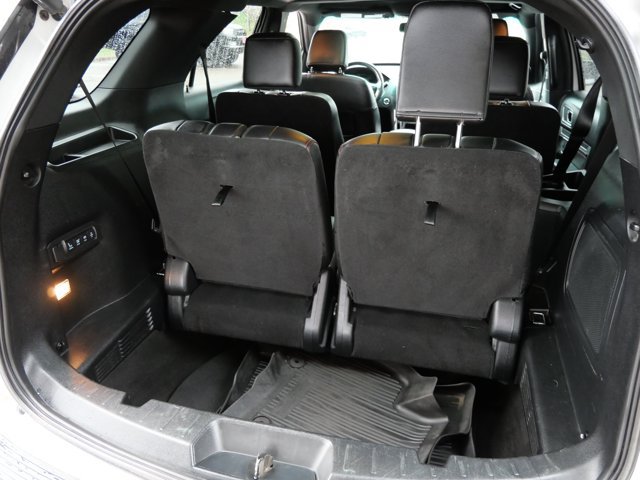 Certified 2018 Ford Explorer Sport w/ Equipment Group 401A AWD/4WD image 9