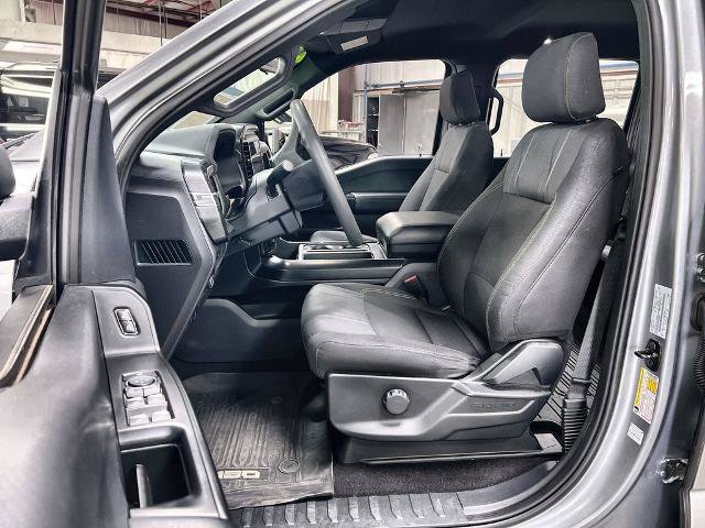 Certified 2025 Ford F150 STX RWD image 11