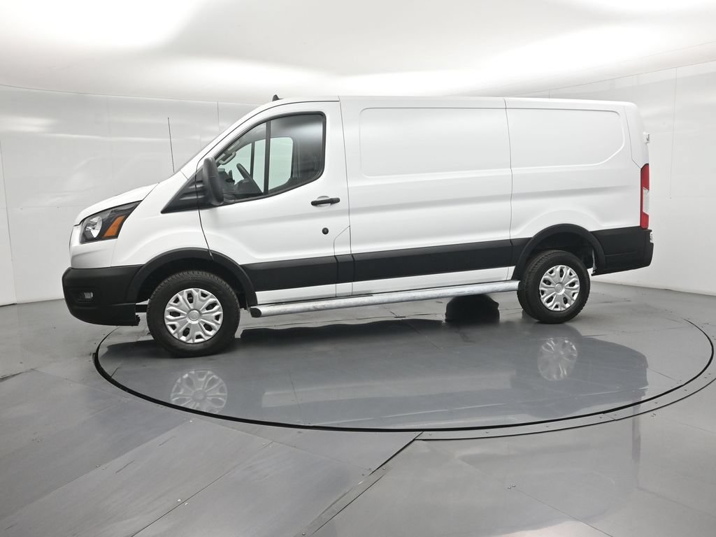 Certified 2025 Ford Transit 250 Low Roof w/ Exterior Upgrade Package RWD image 26