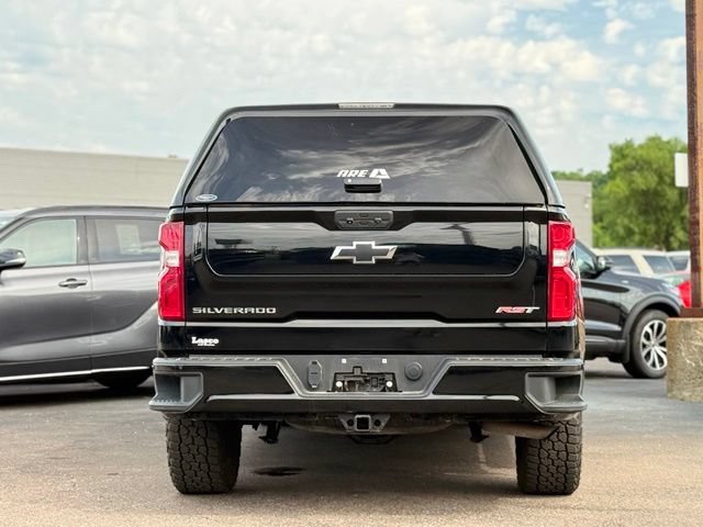 Used 2022 Chevrolet Silverado 1500 RST w/ Protection Package AWD/4WD image 35