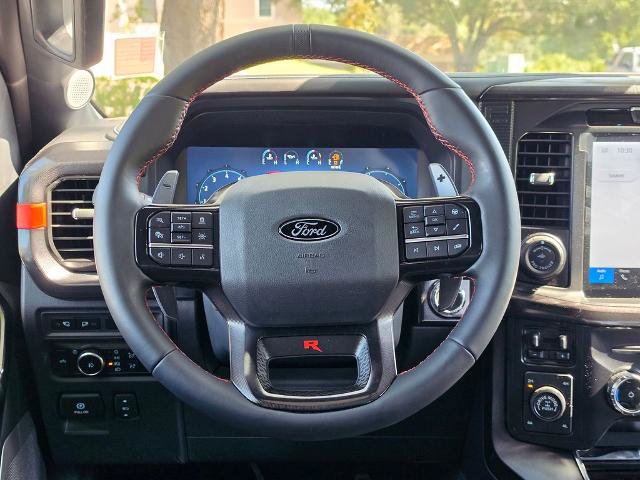 Certified 2024 Ford F150 Raptor w/ Equipment Group 803A Raptor R AWD/4WD image 20
