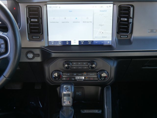 Certified 2022 Ford Bronco Outer Banks AWD/4WD image 15