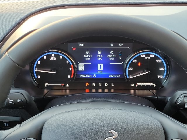 Certified 2024 Ford Bronco Sport Outer Banks w/ Tech Package AWD/4WD image 20