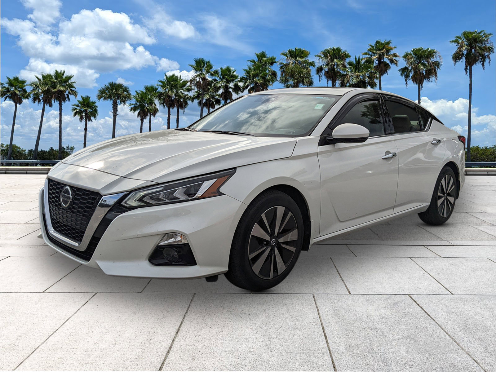 Used 2022 Nissan Altima 2.5 SL image 4