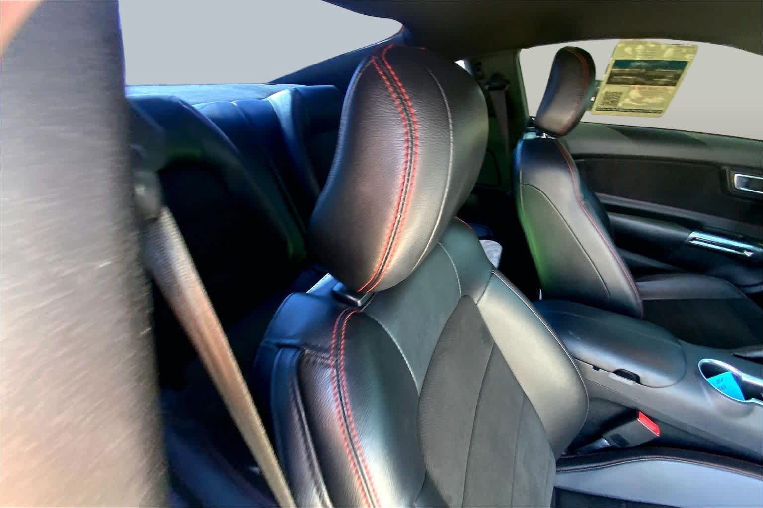 Certified 2021 Ford Mustang GT Premium w/ California Special Package RWD image 20