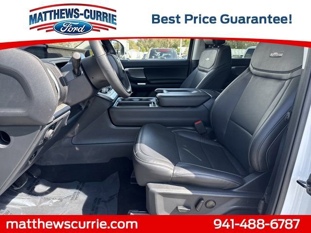 Certified 2025 Ford Expedition Max Platinum image 9