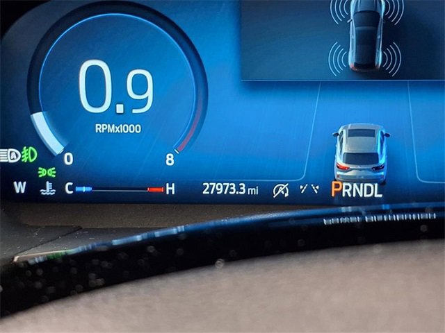 Certified 2023 Ford Escape Platinum w/ Premium Technology Package image 24