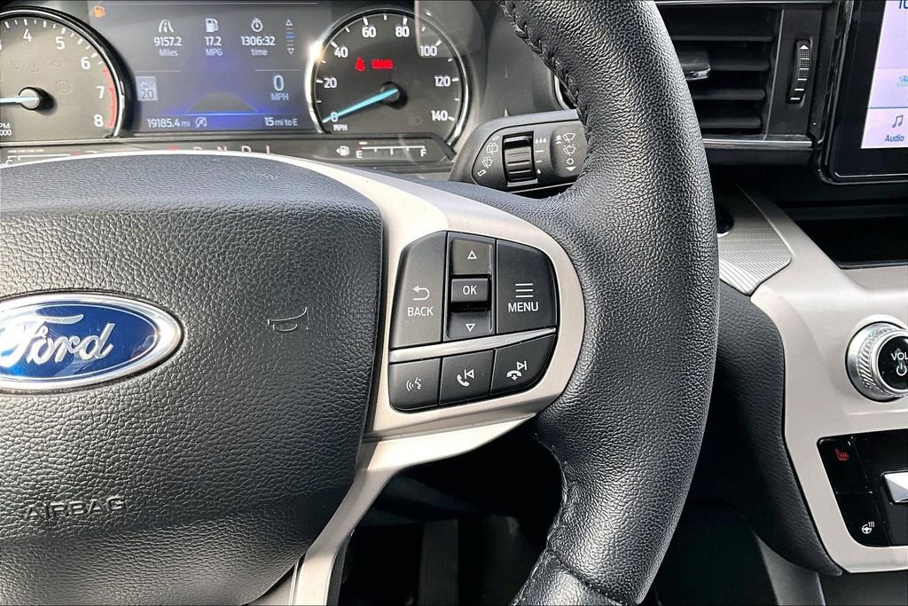 Certified 2023 Ford Explorer XLT w/ Equipment Group 202A image 18