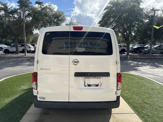 Used 2021 Nissan NV200 S w/ Back Door Glass Package FWD image 6