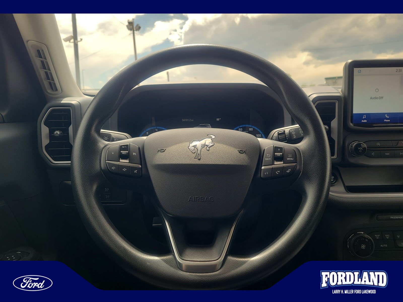 Certified 2021 Ford Bronco Sport Big Bend AWD/4WD image 9