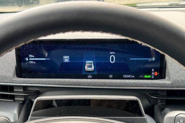 Certified 2025 Ford Mustang Mach-E GT AWD/4WD image 29