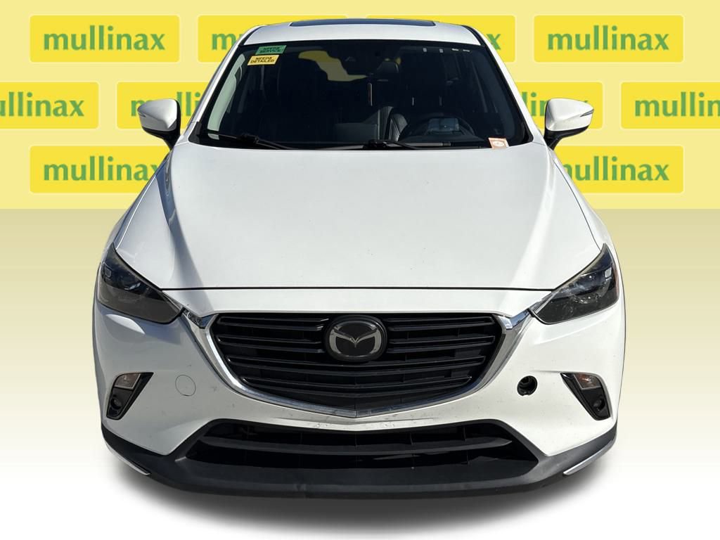 Used 2019 MAZDA CX-3 Grand Touring image 7