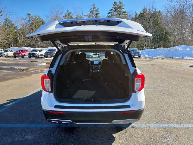 Certified 2023 Ford Explorer XLT w/ Equipment Group 202A image 11