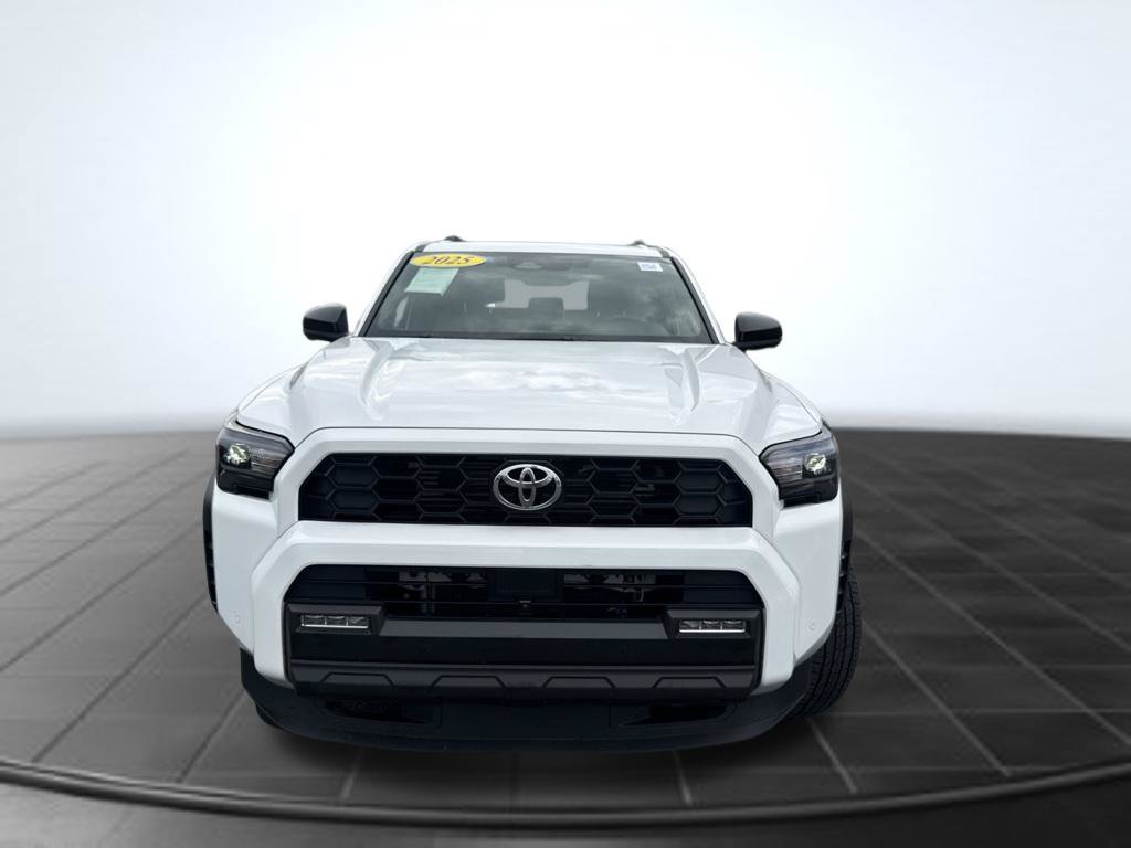 Used 2025 Toyota 4Runner TRD Off-Road Premium AWD/4WD image 51