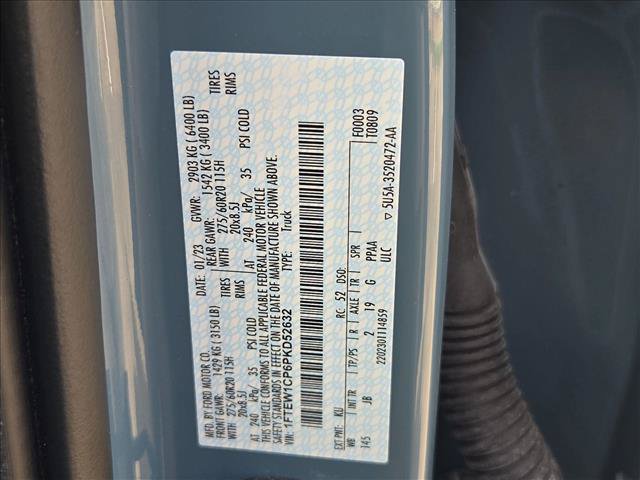 Certified 2023 Ford F150 XL w/ STX Appearance Package RWD image 21