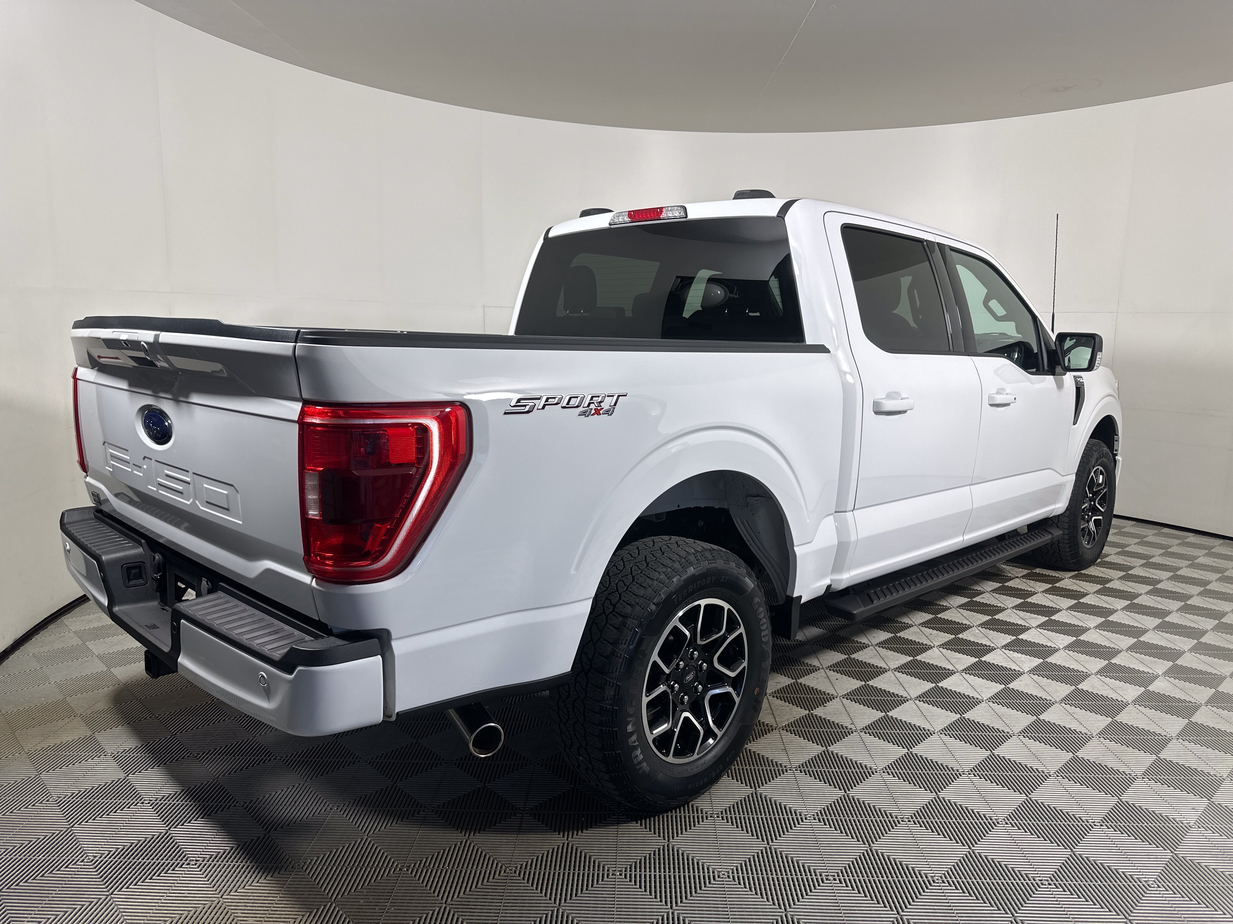 Certified 2023 Ford F150 4x4 SuperCrew image 7