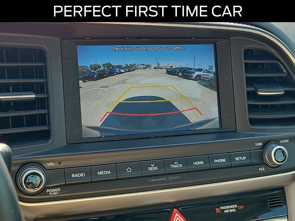 Used 2020 Hyundai Elantra Value Edition FWD image 27